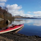 30 seconds of bank holiday sunshine caught on camera!