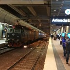 Our man in the north