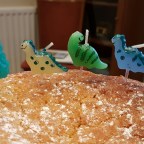 Any excuse for cake.