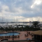 Our man from the north in the south heads back north.