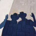 Confused by sunshine