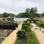 The Frogs went to a motor museum, and saw cabbages.