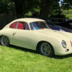 I can’t remember where I parked my Porsche….