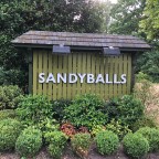 Sandyballs!  What more can I say.